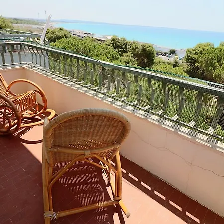Casa Vacanza Dante Alighieri 8 Holiday home