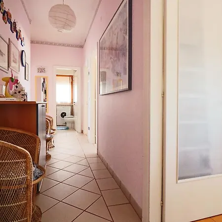 Casa Vacanza Dante Alighieri 8 Holiday home Gallipoli
