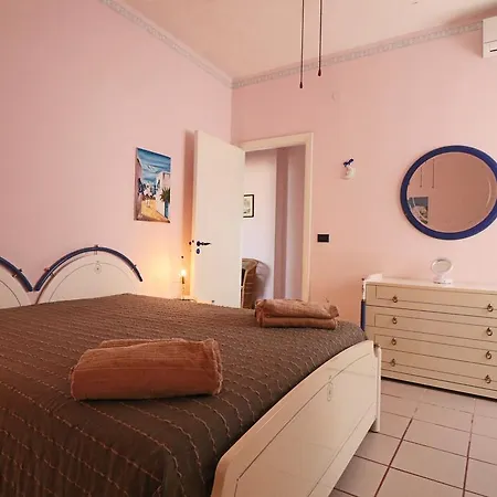 Holiday home Casa Vacanza Dante Alighieri 8 Gallipoli