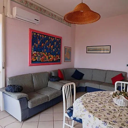 Holiday home Casa Vacanza Dante Alighieri 8 Gallipoli
